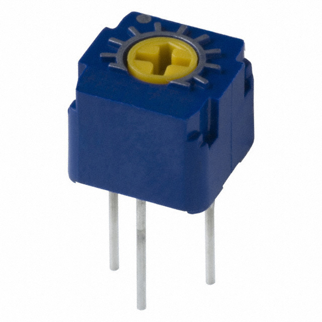 CT-6ER103 Nidec Components Corporation  Trimmer Potentiometers